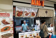 Alagöz Akhisar Köfte ve Pide Salonu Alagöz Akhisar Köfte ve Pide Salonu - İzmir Park AVM