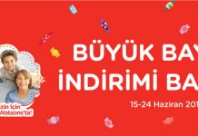 Watsons Bayram indirimi Başladı. (15-24 Haziran) watsons bayram indirimi 15-24 Haziran