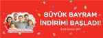 Watsons Bayram indirimi Başladı