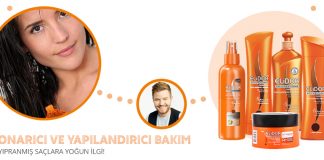 Elidor Ürünleri ile Saçlarınıza Tam Onarım! elidor ürünleri ile saçlarına can gelsin