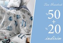 Bayram İndirimi English Homeda %50+%20 Bayram İndirimi English Home da %50 +%20