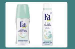 Fa Soft & Control roll-on