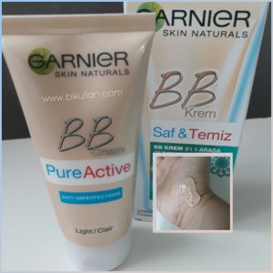 Garnier BB Krem Saf & Temiz