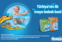 Huggies Little Swimmer Mayo Bezi Huggies Little Swimmers Mayo Bezleri