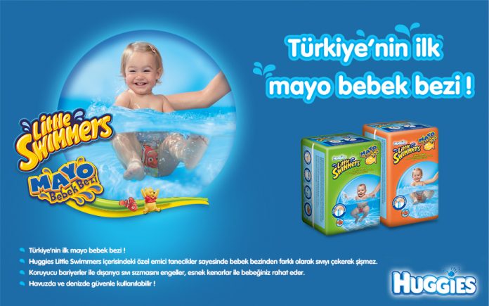 huggiesmYO Huggies Little Swimmers Mayo Bezleri