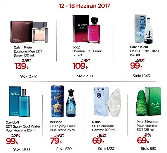 calvin klein euphoria watsons