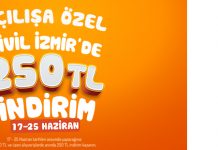 İzmir Civil Bebek ve Çocuk Dünyası Açıldı! İzmir Civil Nerede, Nasıl Gidilir