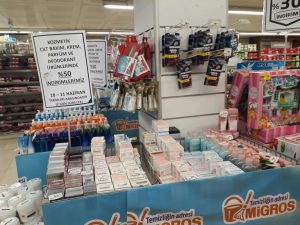 Kozmetik Kampanyası