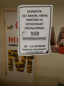 Bu Kozmetik Kampanyası ses getirecek