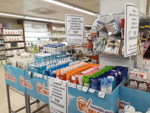 büyük kozmetik kampanyası