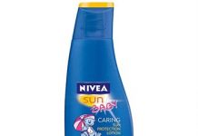 Nivea Baby Sun Bakım Yapan Güneş Sütü Nivea Baby Sun Güneş Sütü Nasıldır