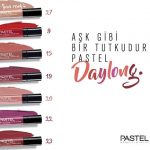 Pastel Daylong Serisi