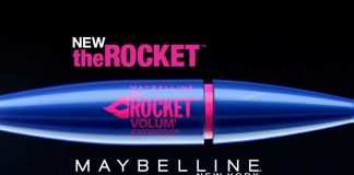 Maybelline Rocket Volume Express Maskara Rocket Volume Express