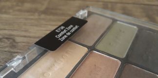 Wet N Wild Comfort Zone Far Paleti Wet N Wild Comfort Zone Far Paleti Gece Gündüz Kullanım
