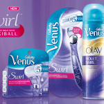 Venüs Swirl jilet Kullananlar