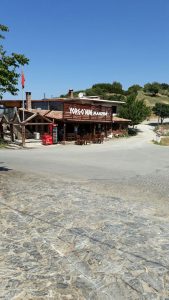 Şirince Köyü Yorgonun Mahzeni