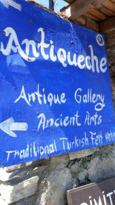 Şirince Köyü Antiqueche - Ancient Arts