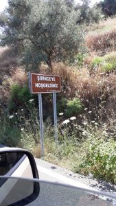 Şirince Köyü - Şirinceye Hoşgeldiniz