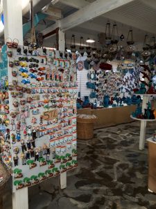 Şirince Köyü Buzdolabı Süsleri