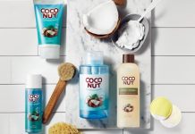 Scinic Hindistan Cevizi Bakım Serisi : Koreden Gelen Güzellik Scinic Hindistan Cevizi Bakım Serisi