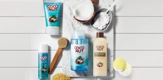 Scinic Hindistan Cevizi Bakım Serisi : Koreden Gelen Güzellik Scinic Hindistan Cevizi Bakım Serisi