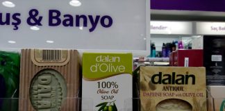 Dalan Zeytinyağlı Antik Sabun Dalan Zeytinyağlı Antik Sabun Serisi