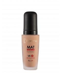 Flormar Mat Touch - En iyi 10 Fondöten