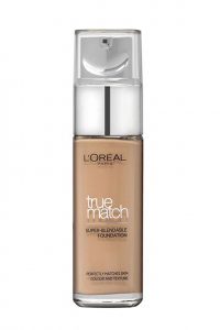 Loreal Paris True Match Fondöten - En iyi 10 Fondöten