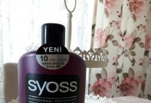 Syoss Seramid Komplex Kırılma Karşıtı Şampuan Syoss Seramid Komplex Kırılma Karşıtı Şampuan