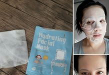 Cettua Nemlendirici Kağıt Maske ile Cildiniz Yumuşacık Olsun! Cettua Nemlendirici Kağıt Maske ile Cildiniz Yumuşacık Olsun!