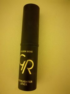 Golden Rose Highlighter Stick Kapatıcı Değildir