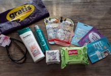 Gratis Cumhuriyet Bayramı indirimi ve Aldıklarım Gratis Cumhuriyet Bayramı indiriminden Neler Aldım