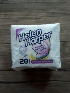 Helen Harper Günlük Ped 20'li