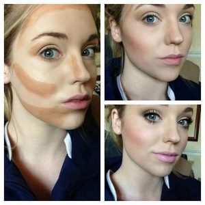 Wet N Wild Contour Stick Kumral Tende Nasıl Durur