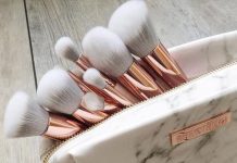 Makyaj Fırçası Temizliği Nasıl Yapılır? Makyaj Fırçası Temizliği Nasıl Yapılır?