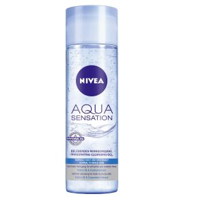 Gratis hafta sonu indirimi - Nivea Visage Aqua Sensation Yüz Temizleme Jeli
