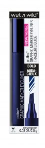 En Pratik 5 Eyeliner - WetnWild Graphic Marker Eyeliner