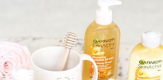 Garnier Botanik Temizleme Sütü İle Cildini Temizle, Arındır, Besle! Garnier Botanik Temizleme Sütü İle Cildini Temizle, Arındır, Besle!