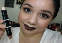 Wet N Wild Contour Stick Kalemi ile Belirgin Yüz Hatları Wet N Wild Contour Stick Kalemi ile Belirgin Yüz Hatları