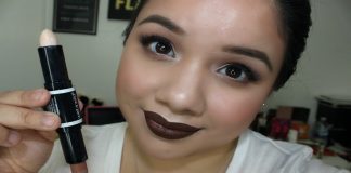 Wet N Wild Contour Stick Kalemi ile Belirgin Yüz Hatları Wet N Wild Contour Stick Kalemi ile Belirgin Yüz Hatları