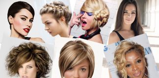 Son Moda Kadın Saç Modelleri (2018) son moda kadın saç modelleri