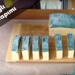 zeytinyağlı sabun yapımı