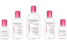 BIODERMA Sensibio H2O