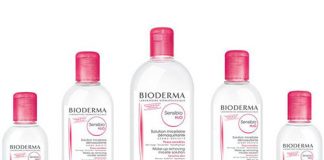 BIODERMA Sensibio H2O