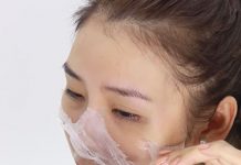 Yüzdeki Siyah Noktalar İçin Maske