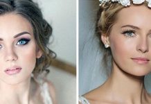 2018’in En Moda Gelin Makyajı