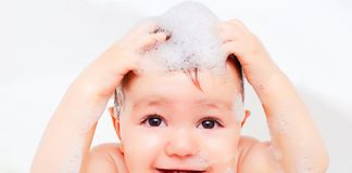 En iyi Bebek Şampuanı en iyi bebek şampuanı