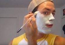 Erkek Yüz Maskesi erkekler için yüz maske tavsiyeleri