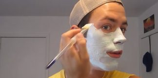 Erkek Yüz Maskesi erkekler için yüz maske tavsiyeleri