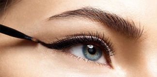 Jel Eyeliner jel eyeliner nasıl sürülür